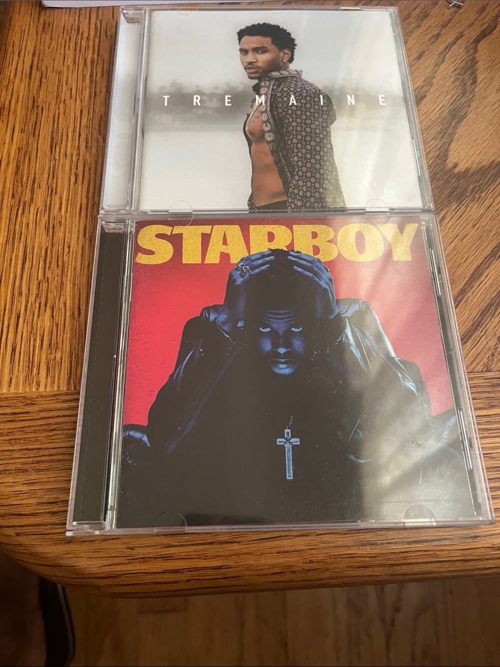 2 CD’s for ONE price!!! Now that’s cool and SMART saving! If you love R&B music